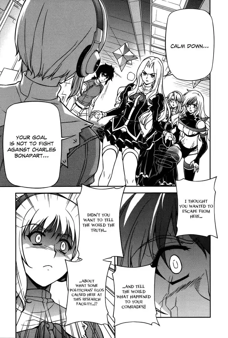 Freezing Coloured Edition Vol.11 Ch.071