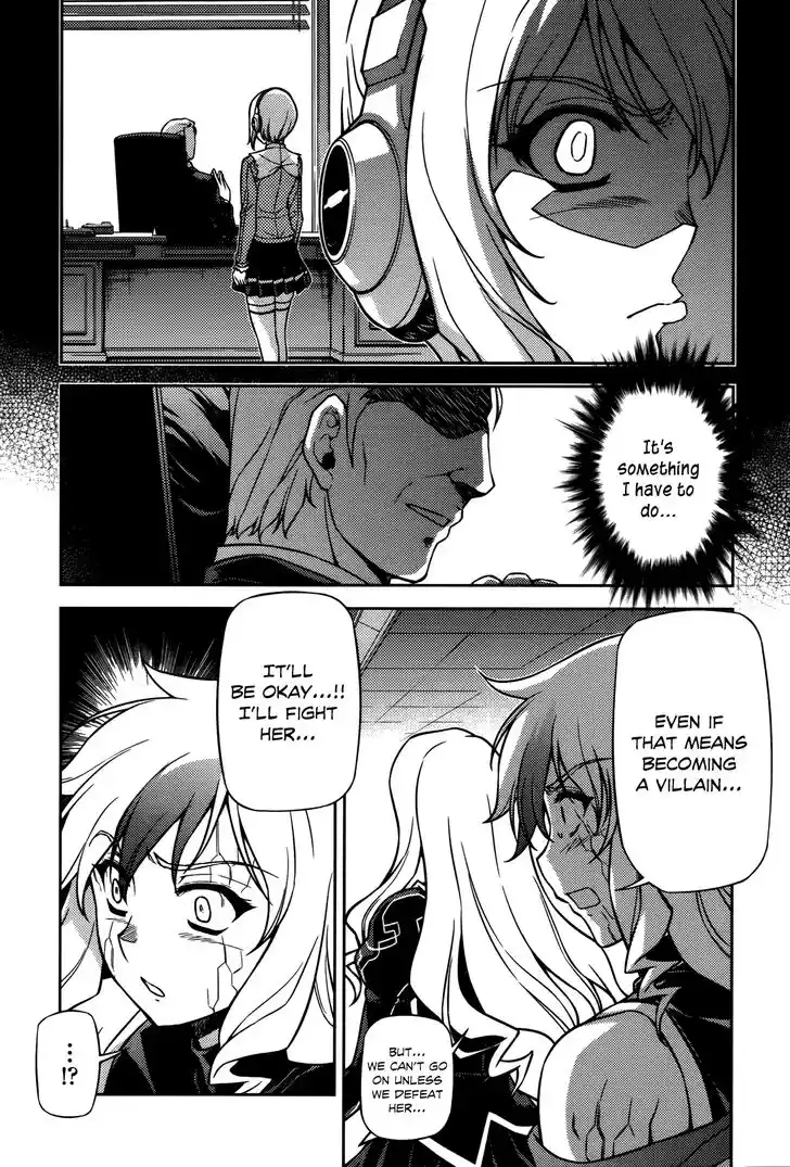 Freezing Coloured Edition Vol.11 Ch.071