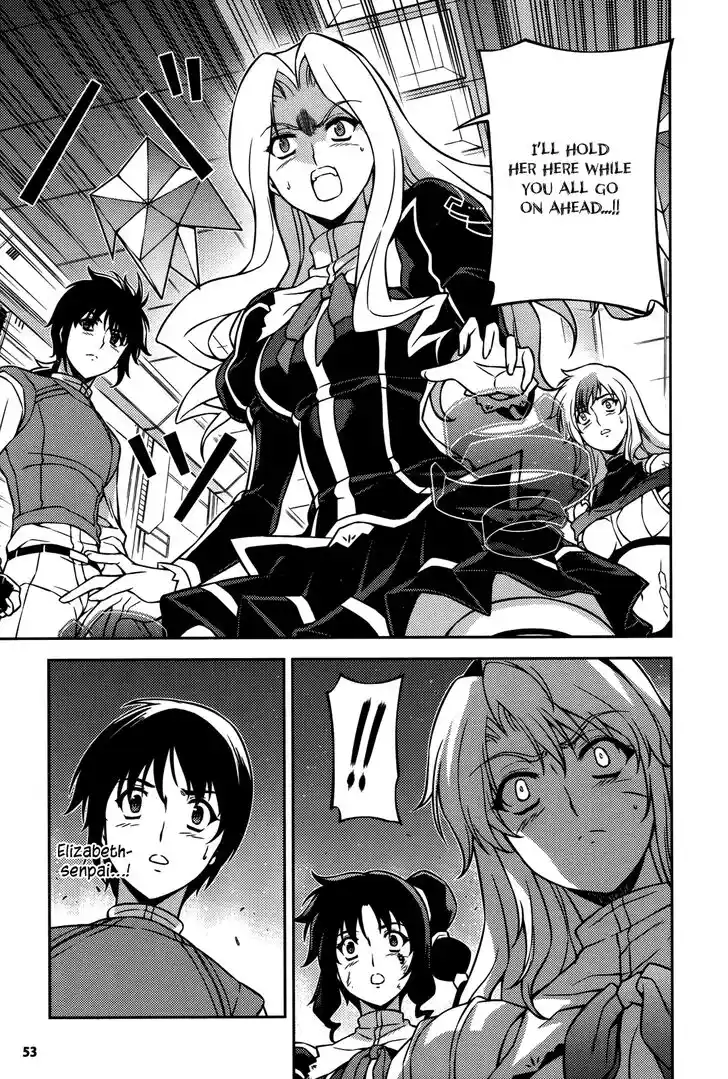 Freezing Coloured Edition Vol.11 Ch.071