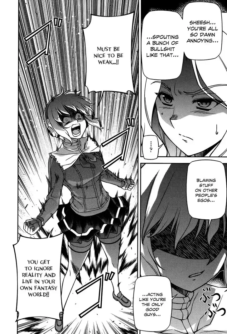 Freezing Coloured Edition Vol.11 Ch.071