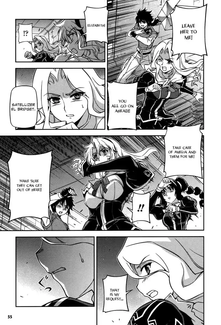 Freezing Coloured Edition Vol.11 Ch.071