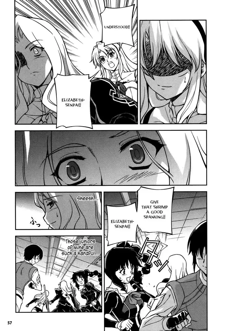 Freezing Coloured Edition Vol.11 Ch.071