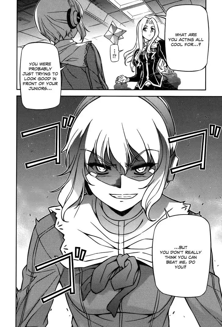 Freezing Coloured Edition Vol.11 Ch.071