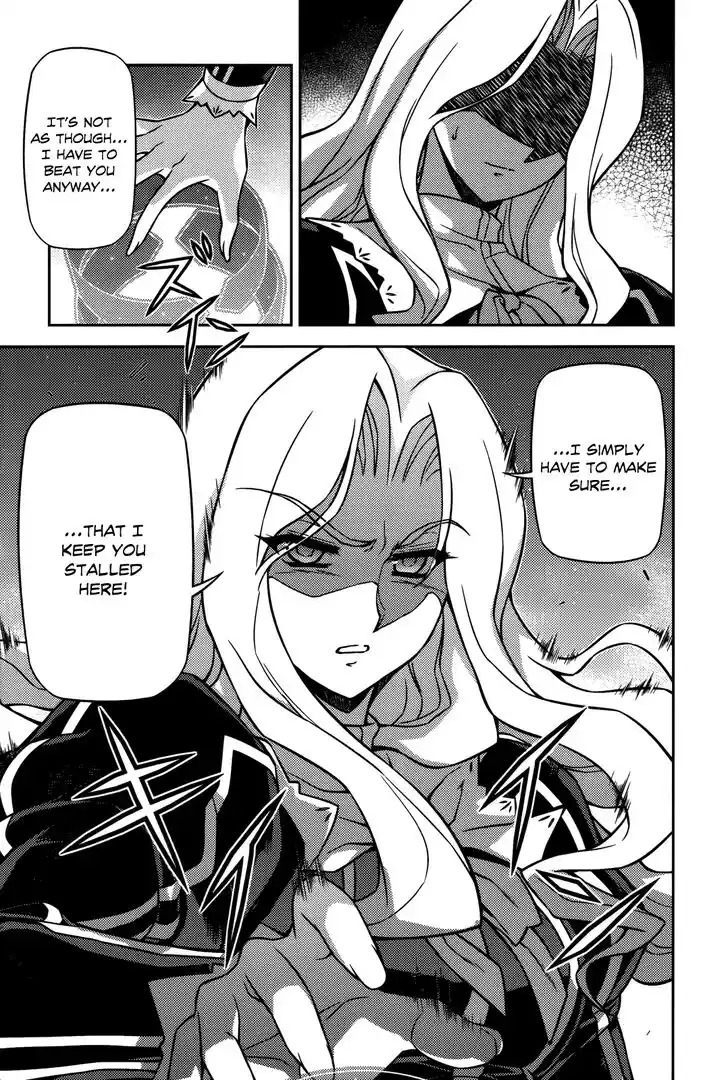 Freezing Coloured Edition Vol.11 Ch.071