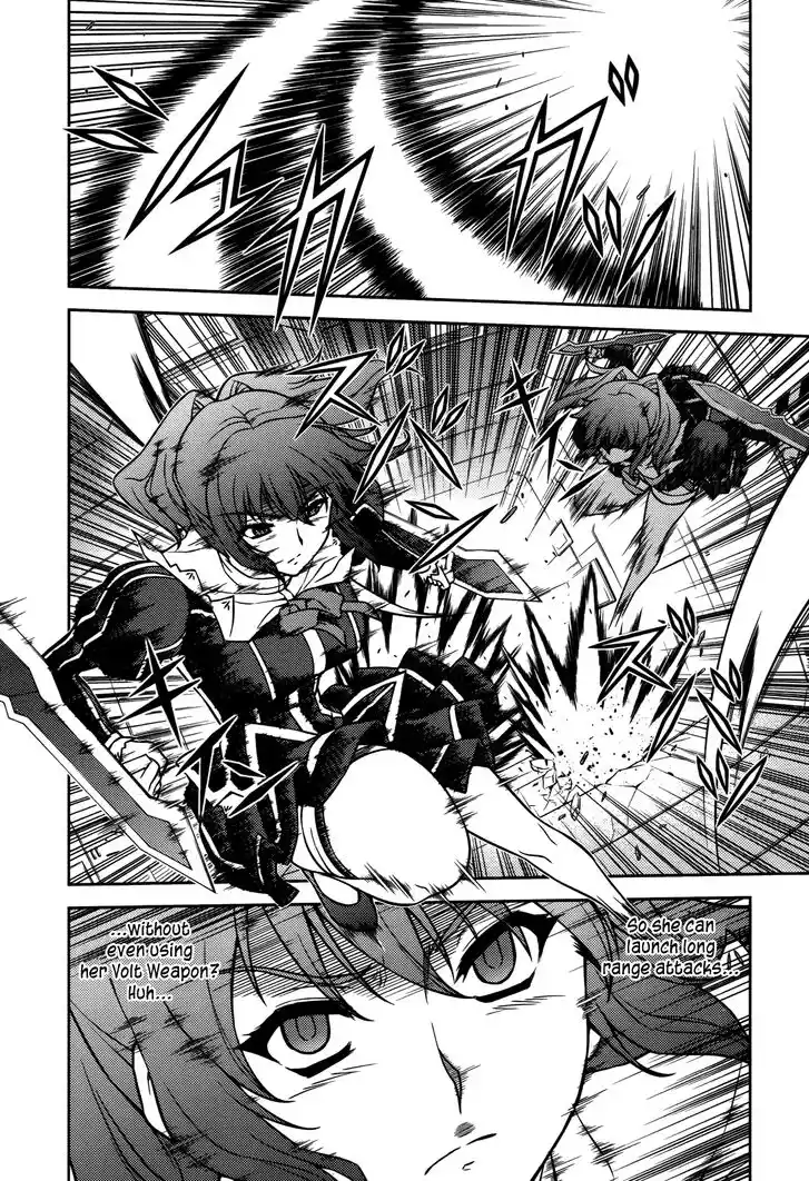 Freezing Coloured Edition Vol.11 Ch.071