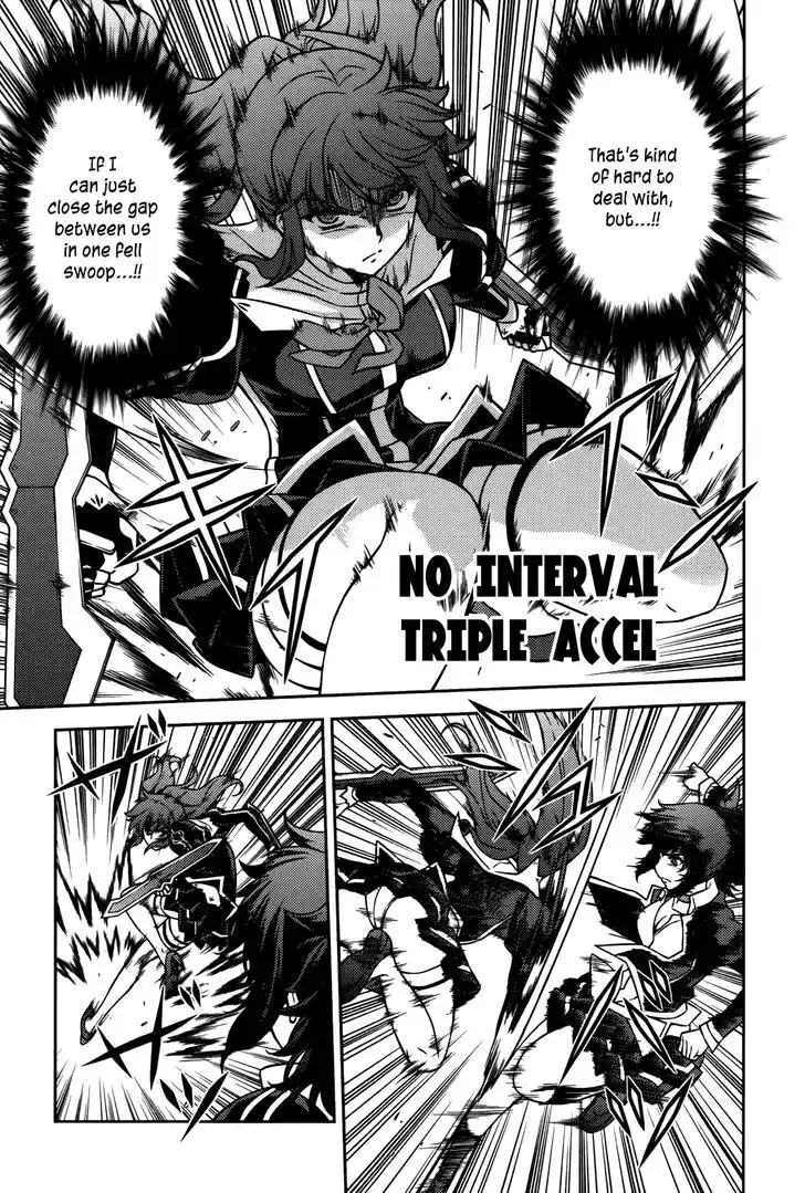 Freezing Coloured Edition Vol.11 Ch.071