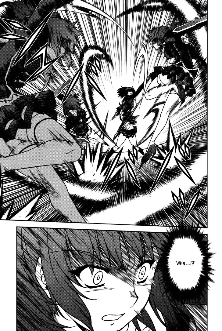 Freezing Coloured Edition Vol.11 Ch.071