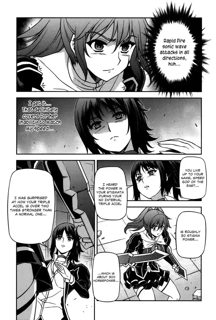 Freezing Coloured Edition Vol.11 Ch.071