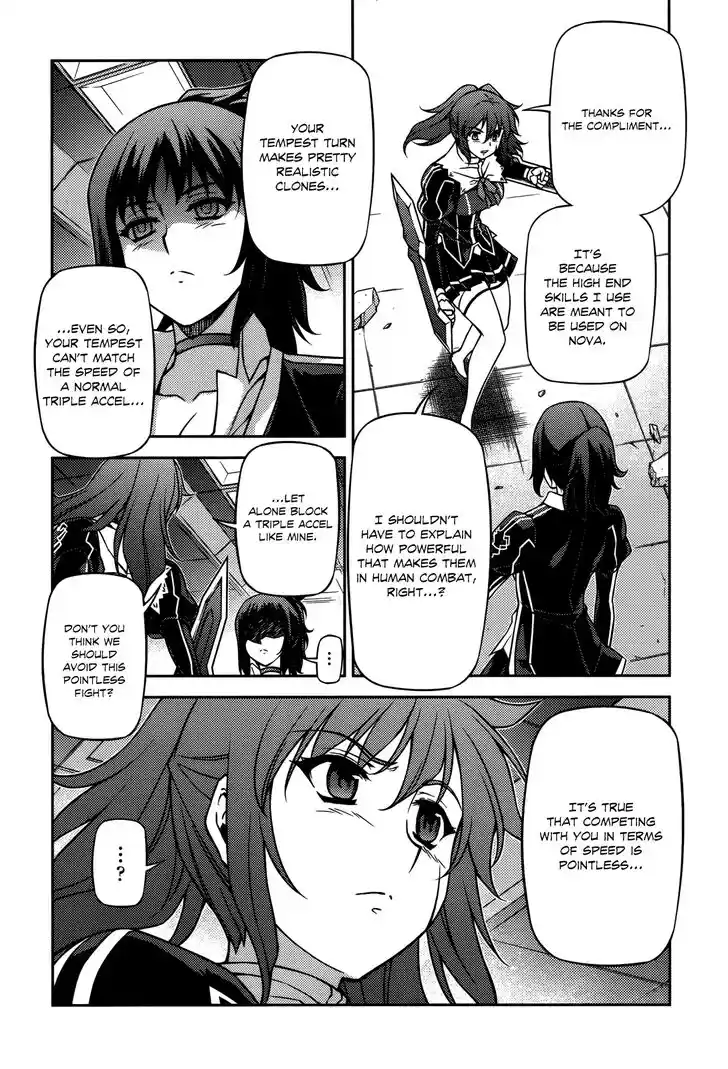 Freezing Coloured Edition Vol.11 Ch.071