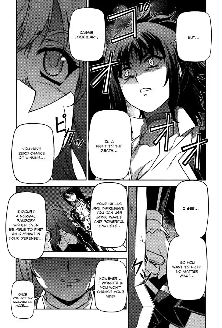 Freezing Coloured Edition Vol.11 Ch.071