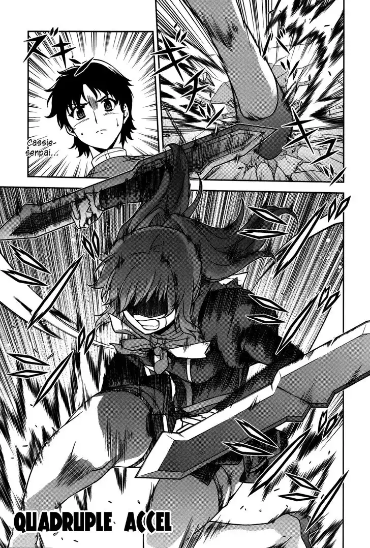 Freezing Coloured Edition Vol.11 Ch.071