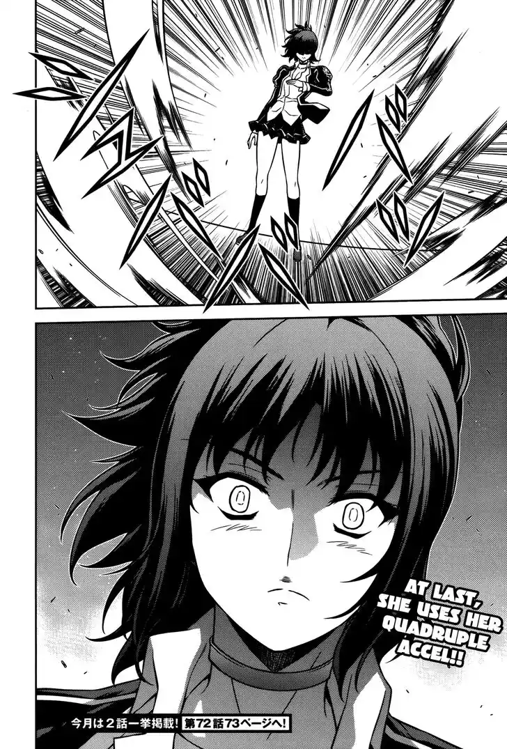 Freezing Coloured Edition Vol.11 Ch.071