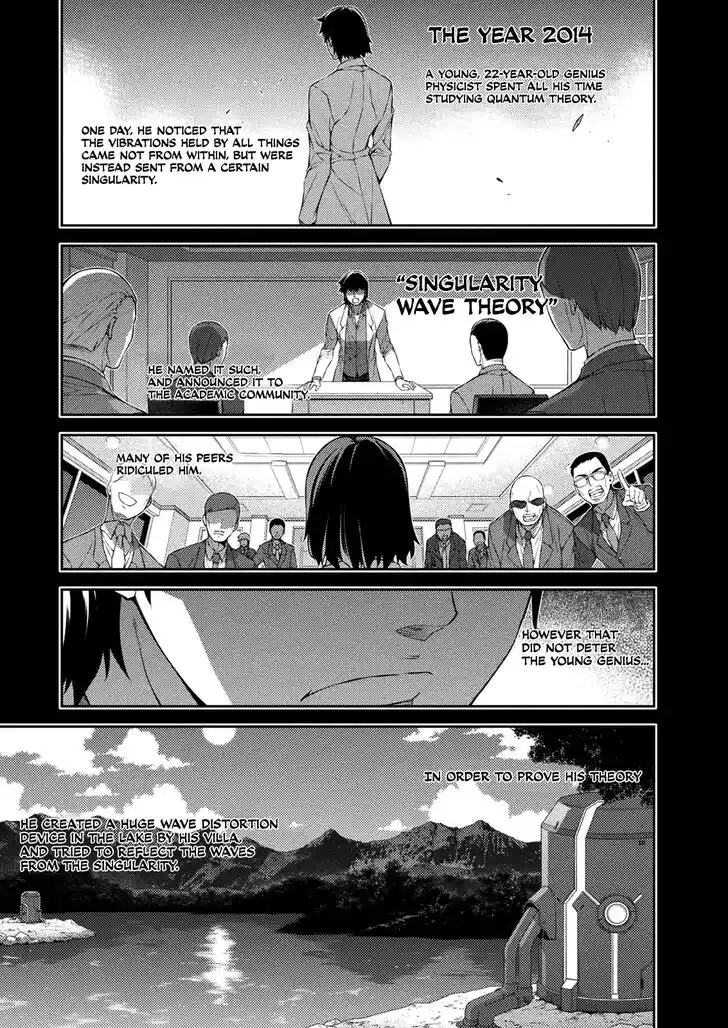 Freezing Coloured Edition Vol.32 Ch.215