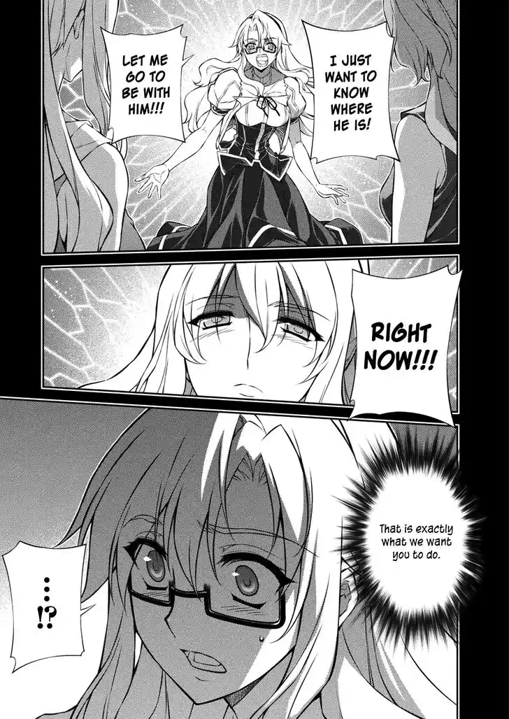 Freezing Coloured Edition Vol.32 Ch.215