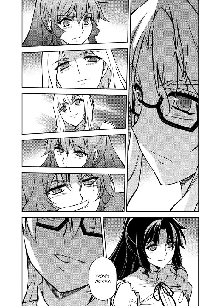 Freezing Coloured Edition Vol.32 Ch.215