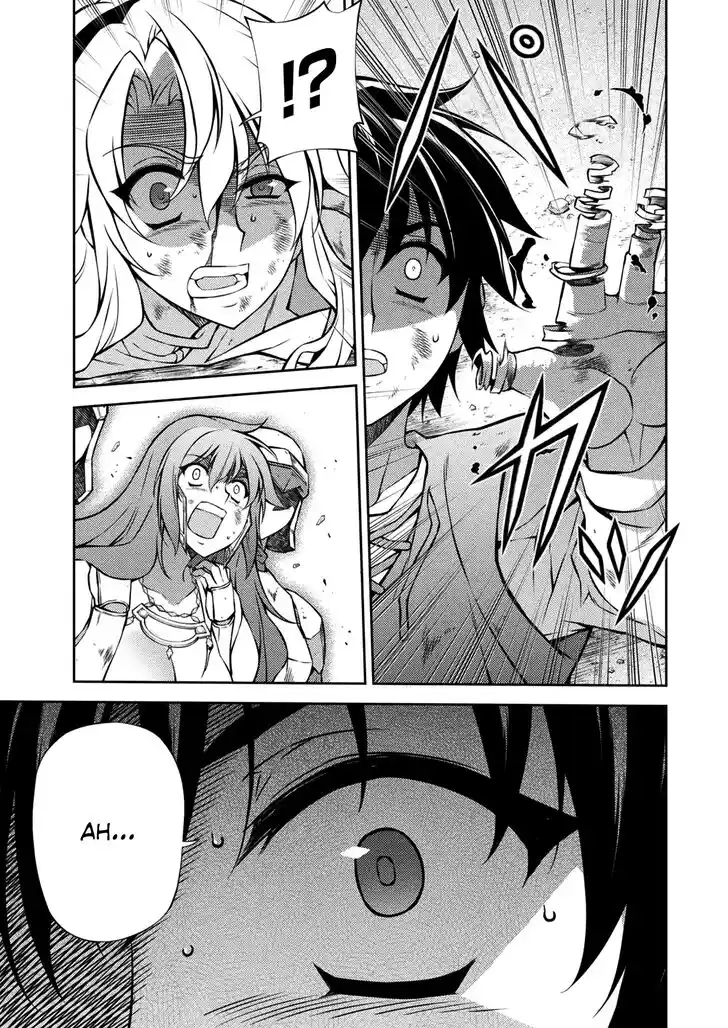 Freezing Coloured Edition Vol.32 Ch.215