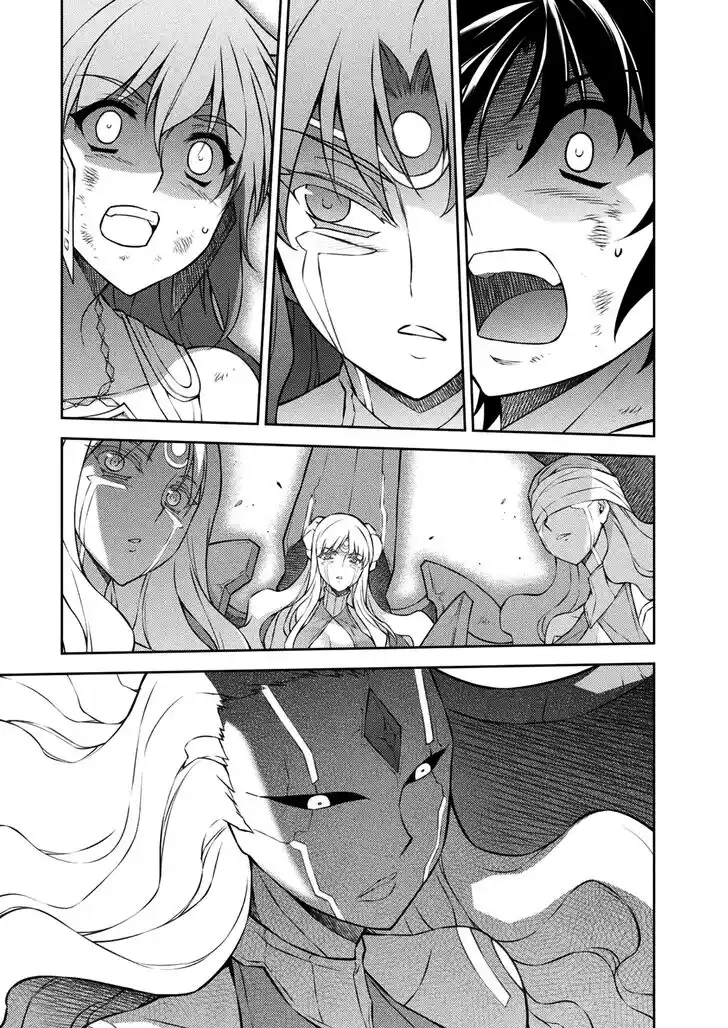 Freezing Coloured Edition Vol.32 Ch.215