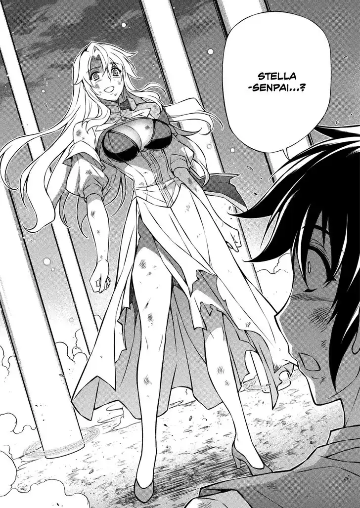 Freezing Coloured Edition Vol.32 Ch.215