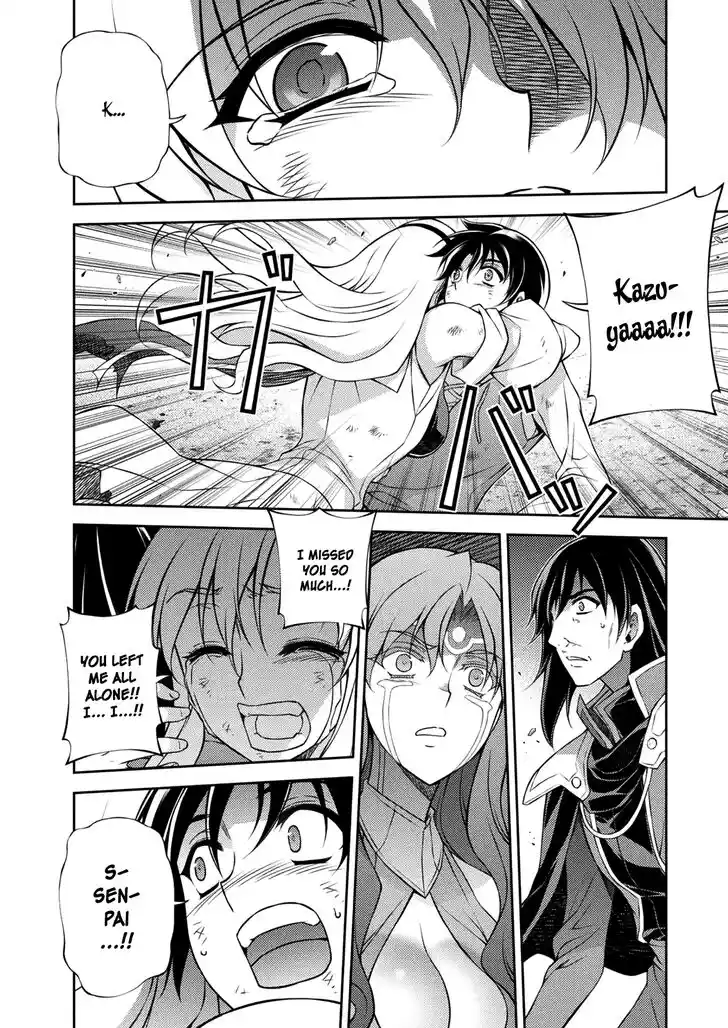 Freezing Coloured Edition Vol.32 Ch.215