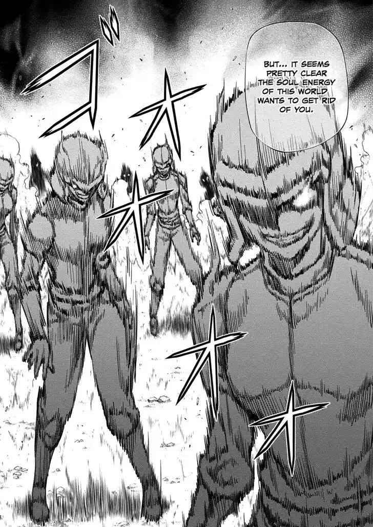 Freezing Coloured Edition Vol.32 Ch.216