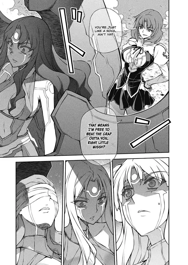 Freezing Coloured Edition Vol.32 Ch.216