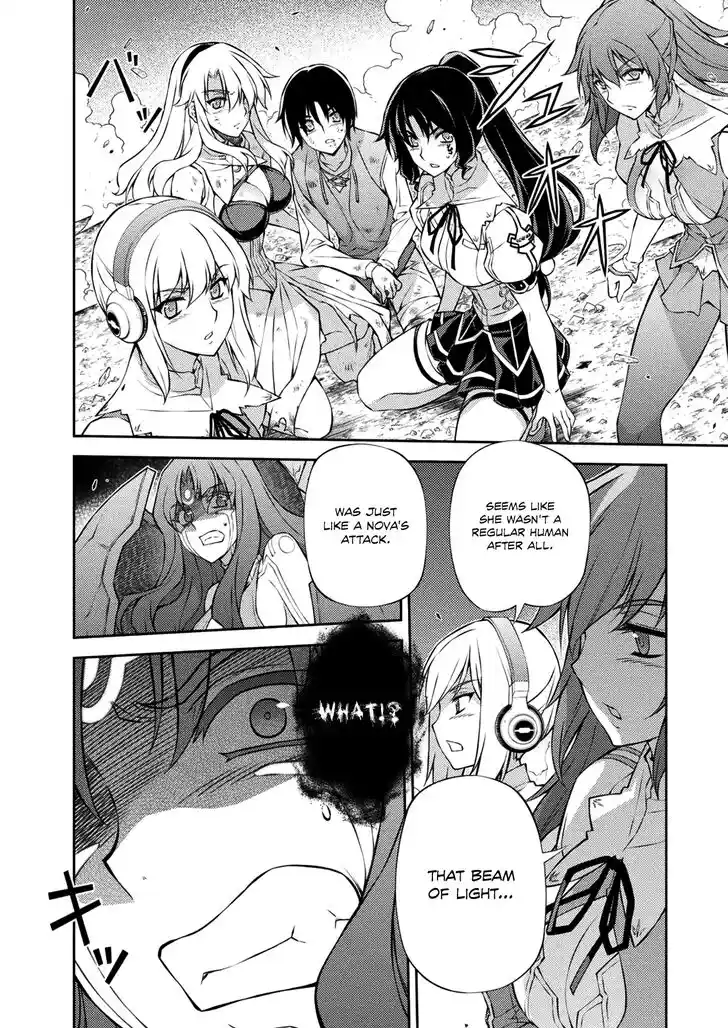 Freezing Coloured Edition Vol.32 Ch.216