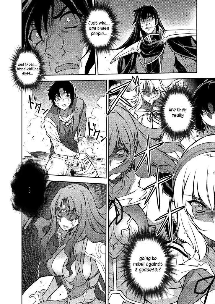 Freezing Coloured Edition Vol.32 Ch.216