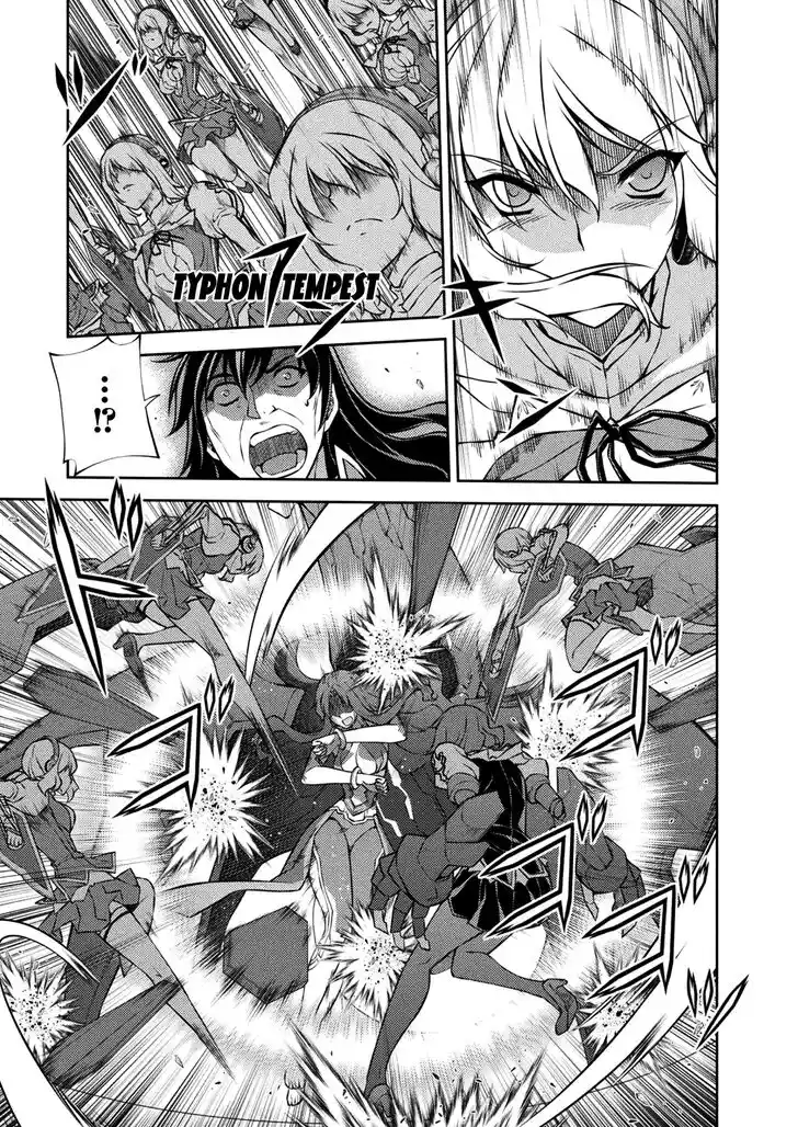 Freezing Coloured Edition Vol.32 Ch.216