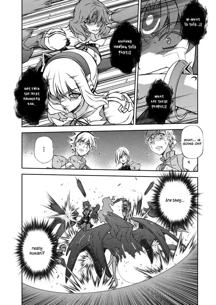 Freezing Coloured Edition Vol.32 Ch.216