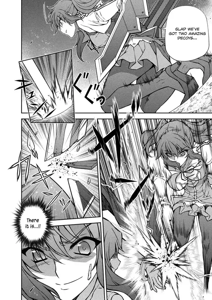 Freezing Coloured Edition Vol.32 Ch.216