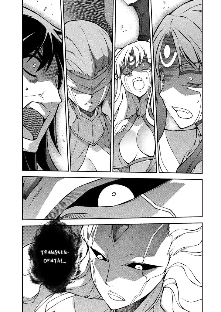 Freezing Coloured Edition Vol.32 Ch.216