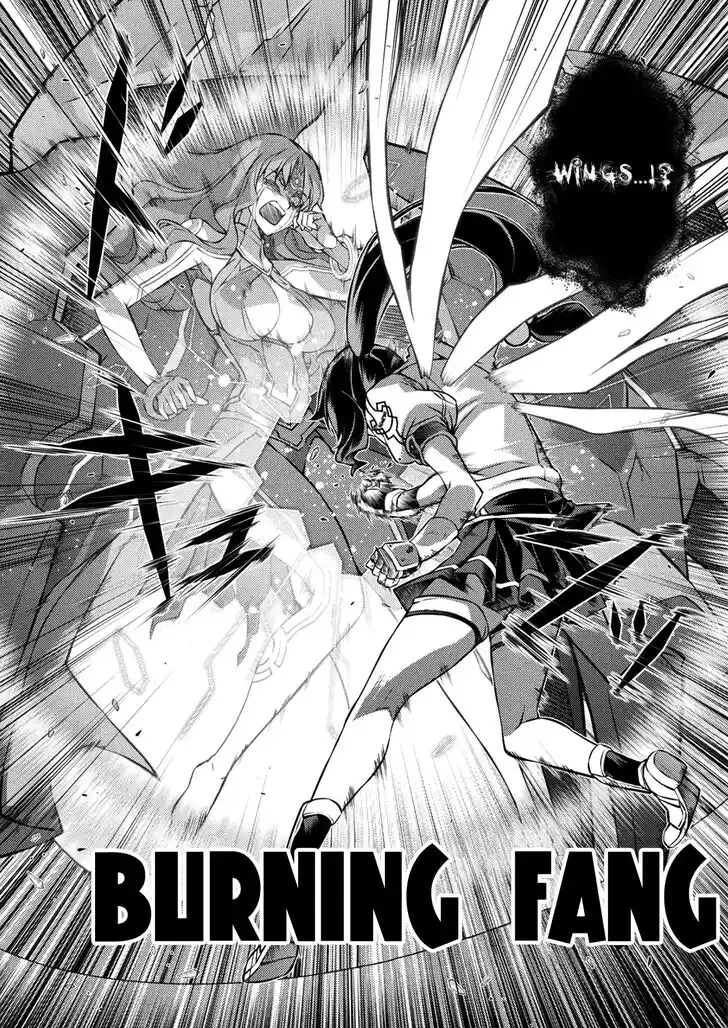 Freezing Coloured Edition Vol.32 Ch.216