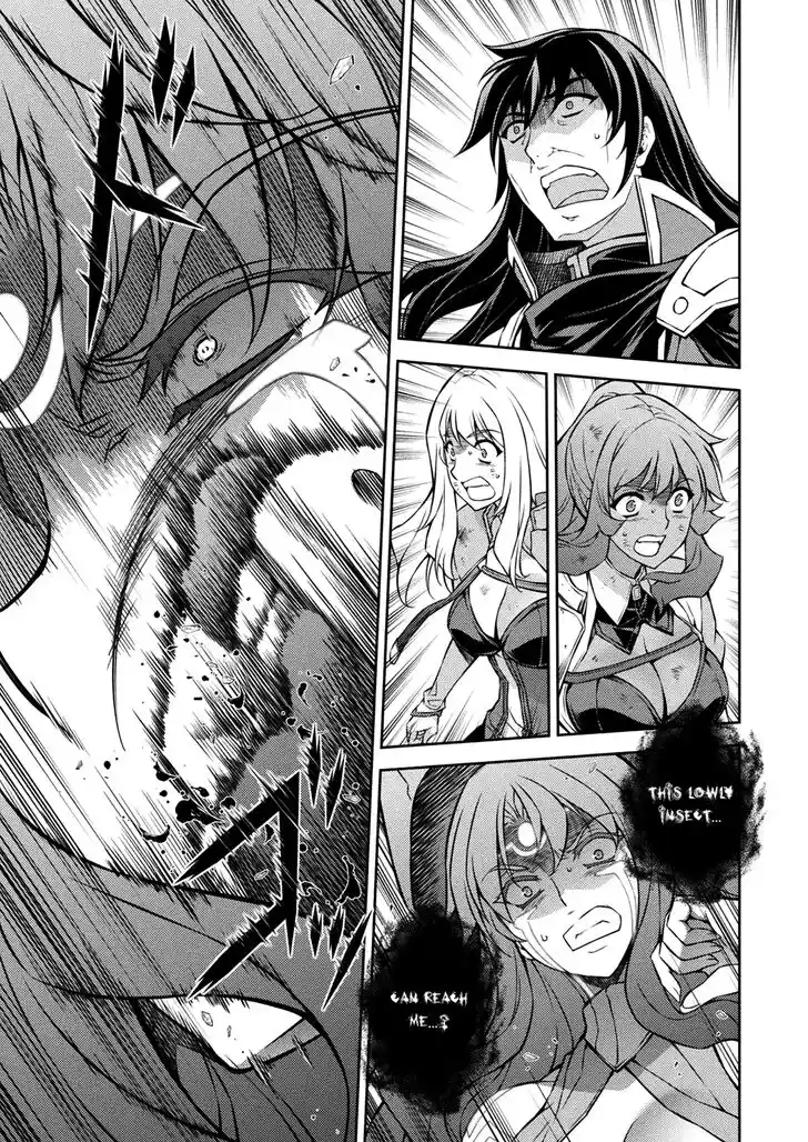 Freezing Coloured Edition Vol.32 Ch.216