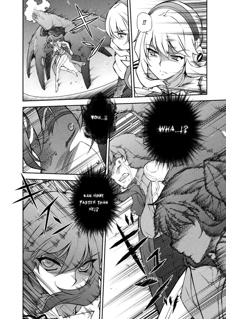 Freezing Coloured Edition Vol.32 Ch.216