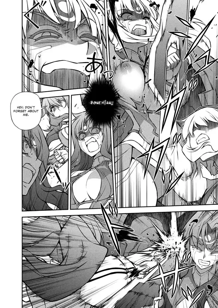 Freezing Coloured Edition Vol.32 Ch.216