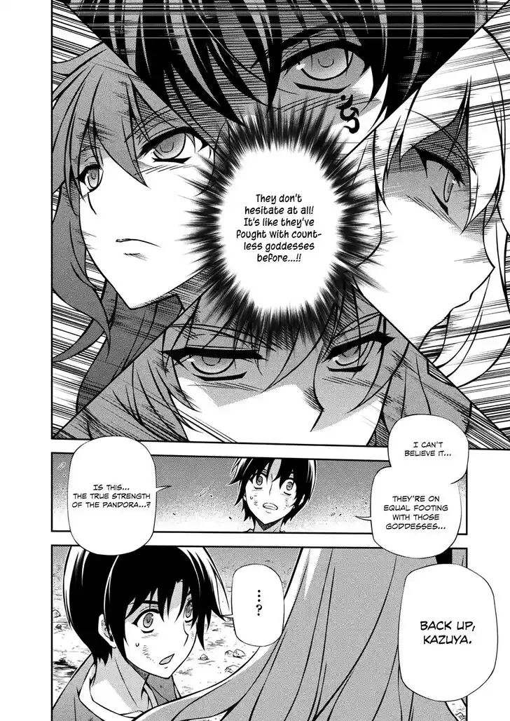 Freezing Coloured Edition Vol.32 Ch.216