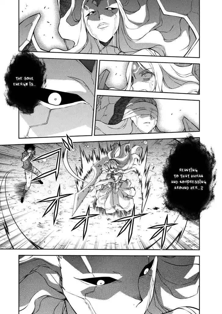 Freezing Coloured Edition Vol.33 Ch.217