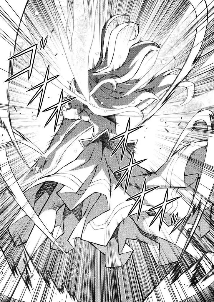 Freezing Coloured Edition Vol.33 Ch.217