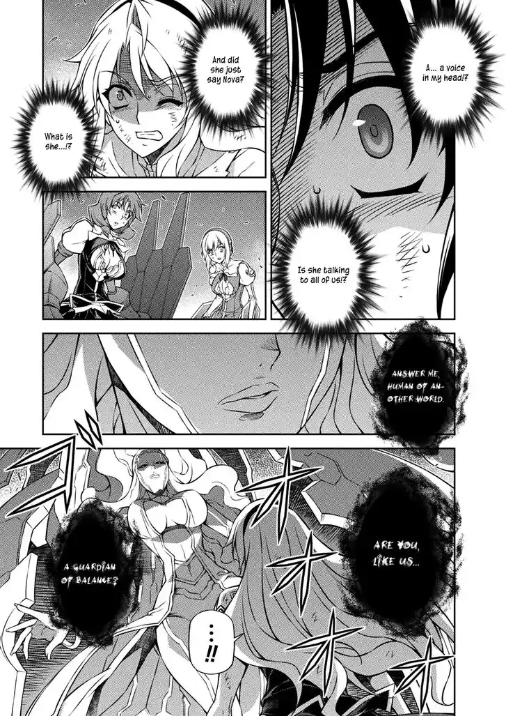 Freezing Coloured Edition Vol.33 Ch.217