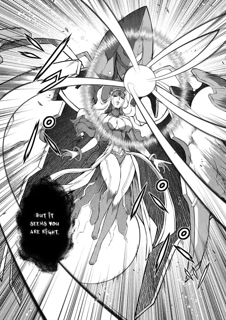 Freezing Coloured Edition Vol.33 Ch.217