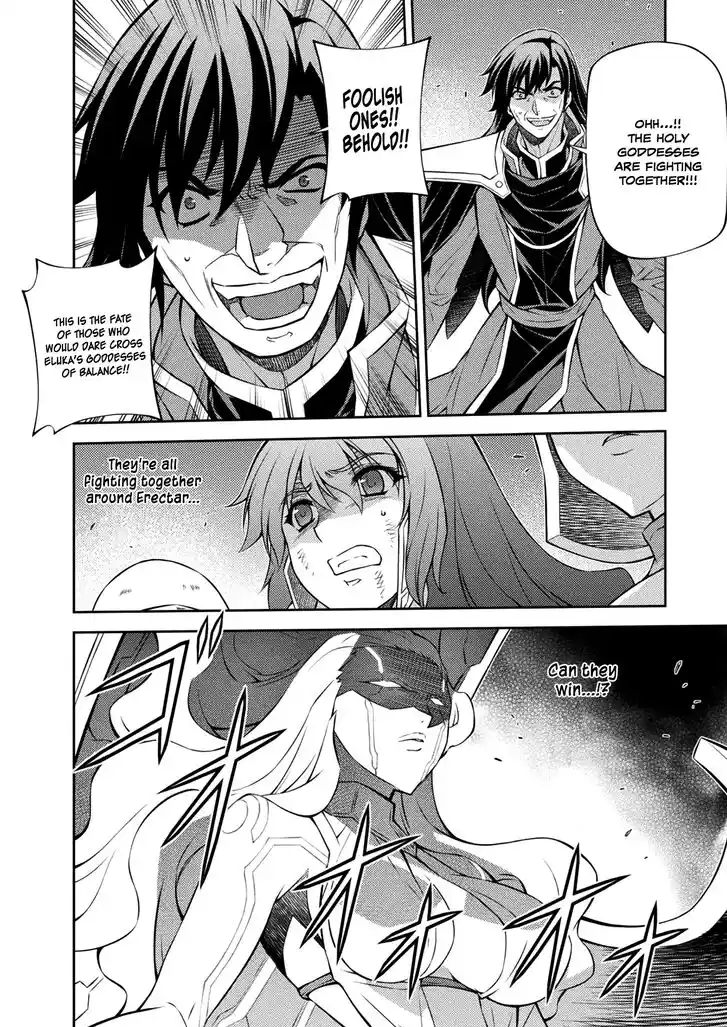 Freezing Coloured Edition Vol.33 Ch.217