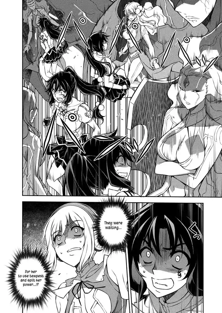 Freezing Coloured Edition Vol.33 Ch.217