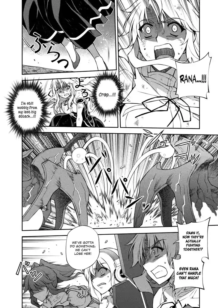 Freezing Coloured Edition Vol.33 Ch.218