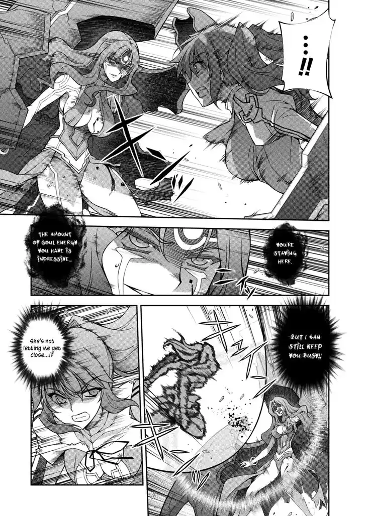 Freezing Coloured Edition Vol.33 Ch.218