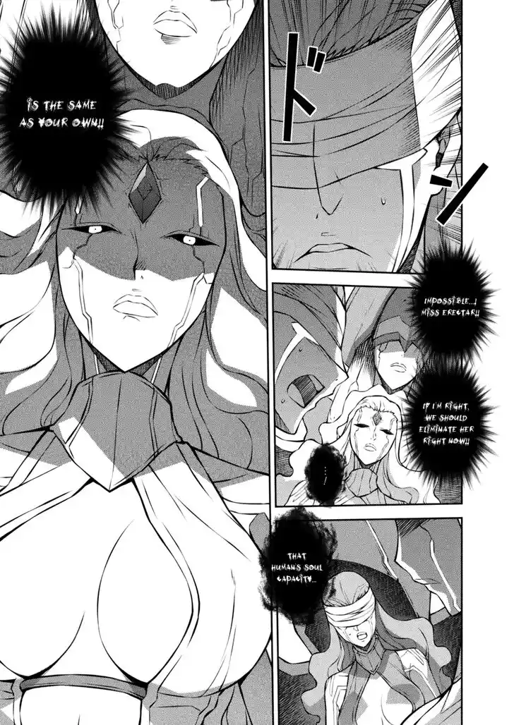 Freezing Coloured Edition Vol.33 Ch.218