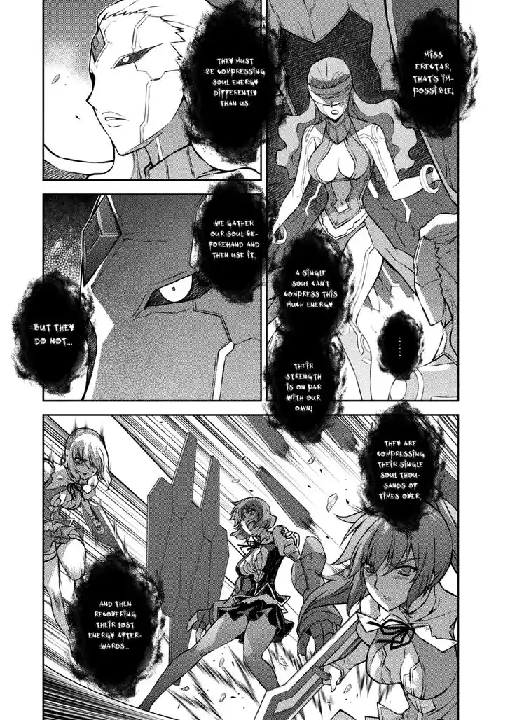 Freezing Coloured Edition Vol.33 Ch.218