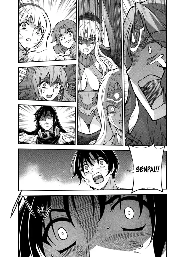 Freezing Coloured Edition Vol.33 Ch.218