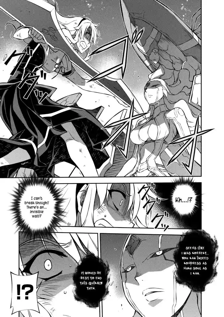 Freezing Coloured Edition Vol.33 Ch.218