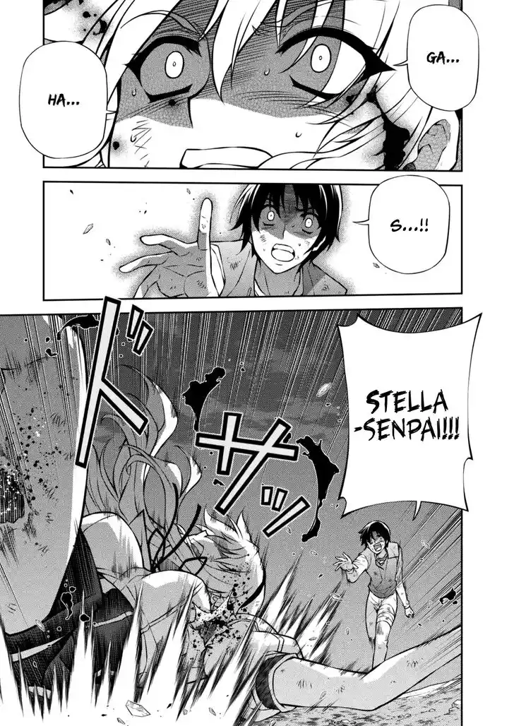 Freezing Coloured Edition Vol.33 Ch.218