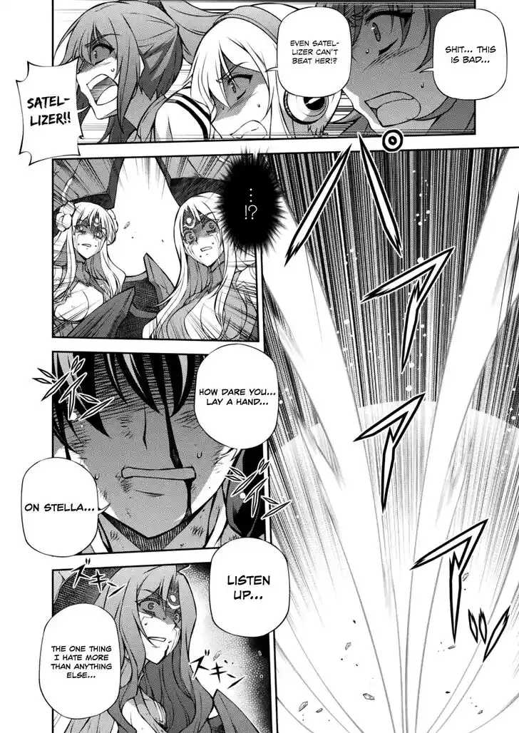 Freezing Coloured Edition Vol.33 Ch.218